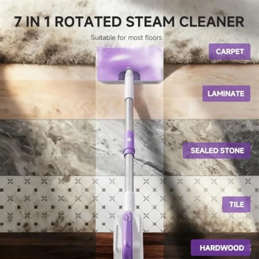 ApexTPSteam Mop 1300W Mocny, o – Outdoor Power Mop recenzja i cena