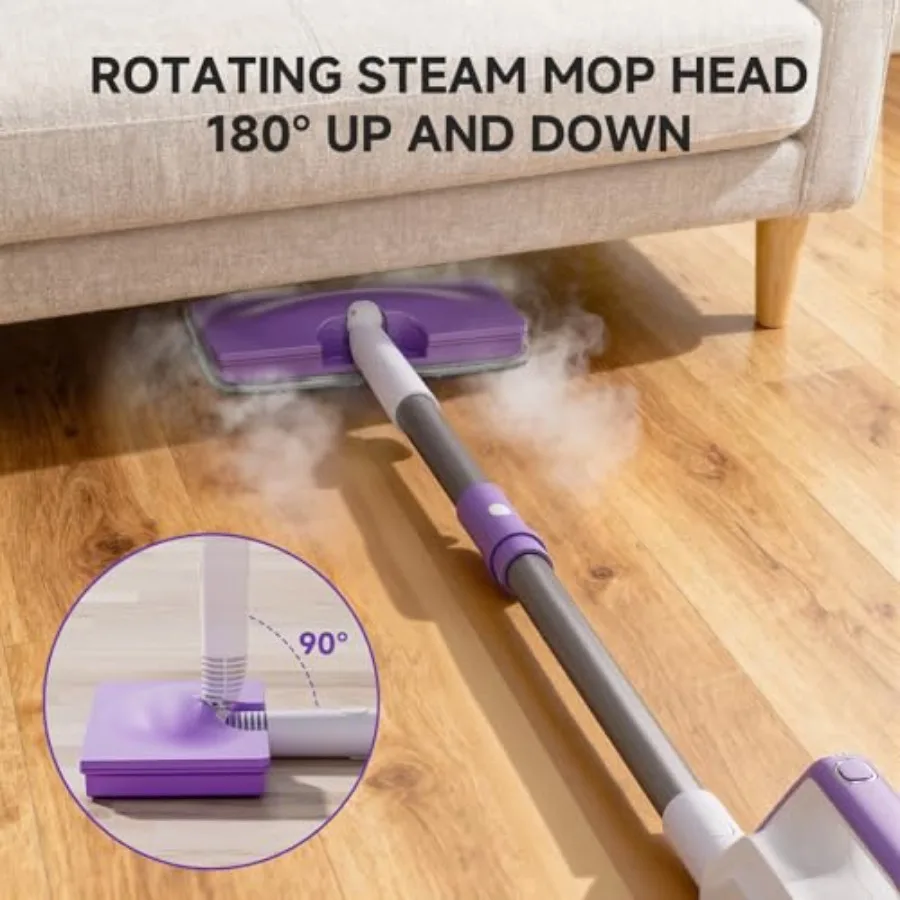 ApexTPSteam Mop 1300W Mocny, o – Outdoor Power Mop recenzja i cena