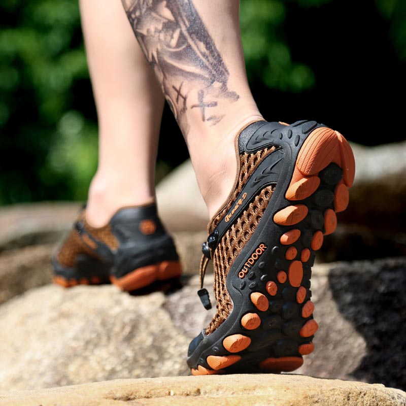 Trekking mountain męskie buty  – Outdoor Power Deals recenzja i cena