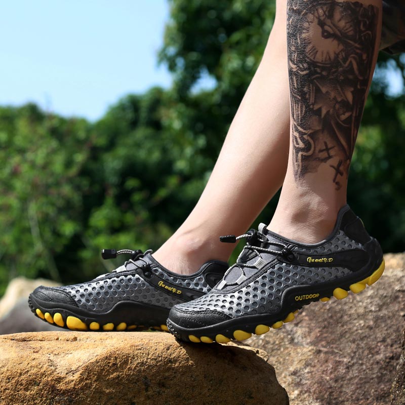 Trekking mountain męskie buty  – Outdoor Power Deals recenzja i cena