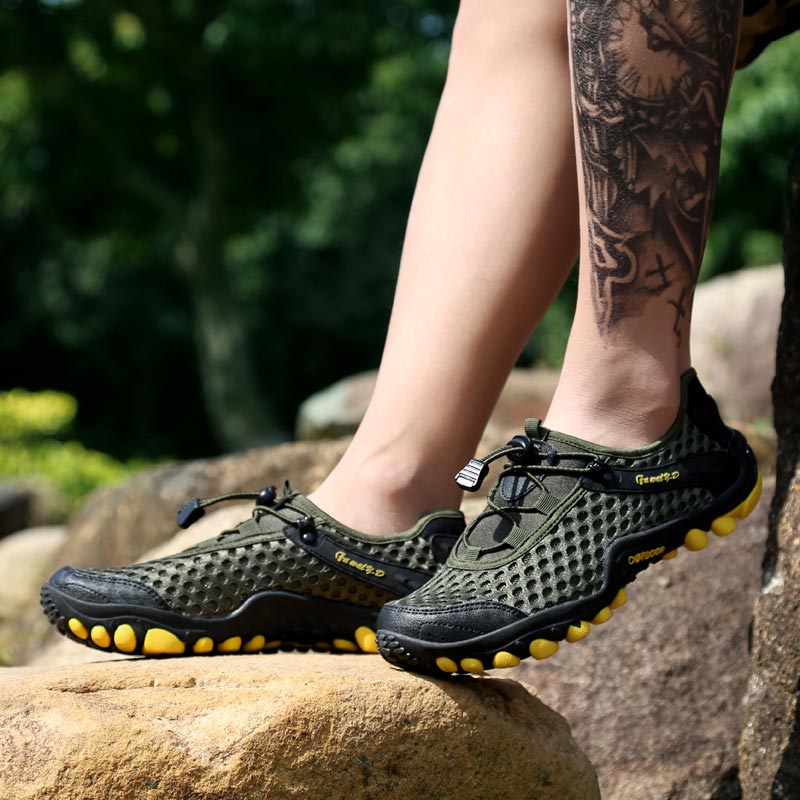 Trekking mountain męskie buty  – Outdoor Power Deals recenzja i cena