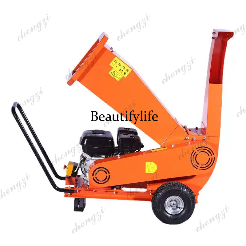 Wielofunkcyjna kruszarka do dr – Garden Shredder Chipper recenzja i cena