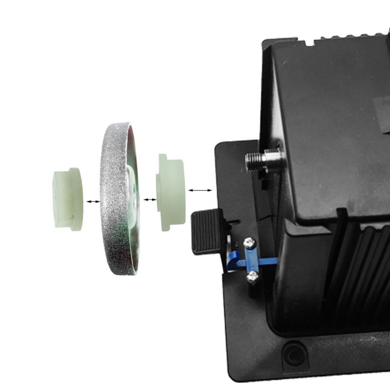 Mini frez szmerglowy 50mm ście – Stump Grinder Attachment recenzja i cena