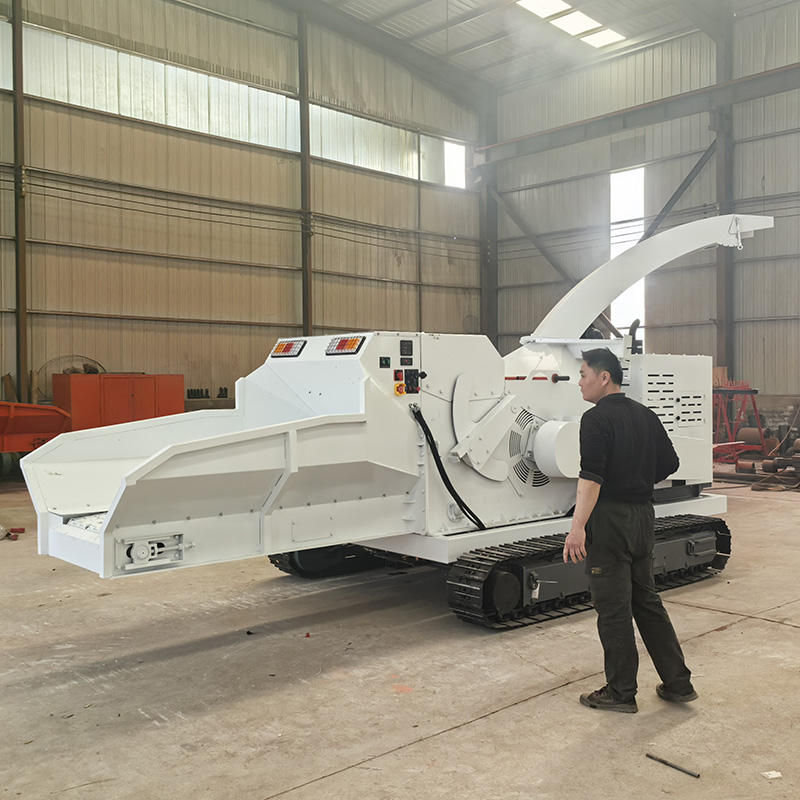Dostosowana do potrzeb maszyna – Garden Shredder Chipper recenzja i cena