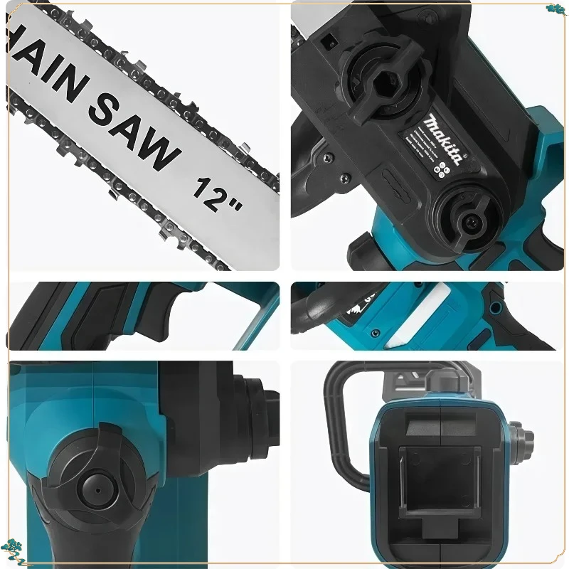 Makita 18V 2200W Przenośna Pił – Pole Saw Cordless recenzja i cena