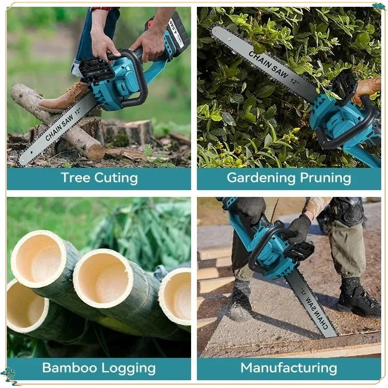 Makita 18V 2200W Przenośna Pił – Pole Saw Cordless recenzja i cena