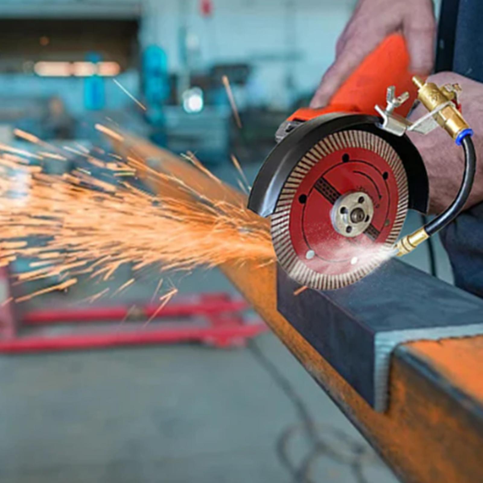 Spryskiwacz do usuwania pyłu d – Stump Grinder Attachment recenzja i cena