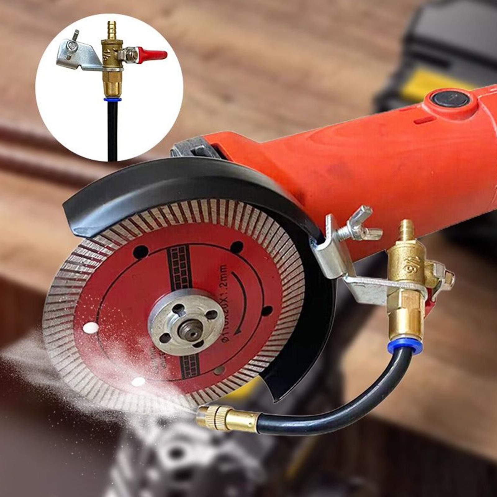 Spryskiwacz wodny do maszyny t – Stump Grinder Attachment recenzja i cena