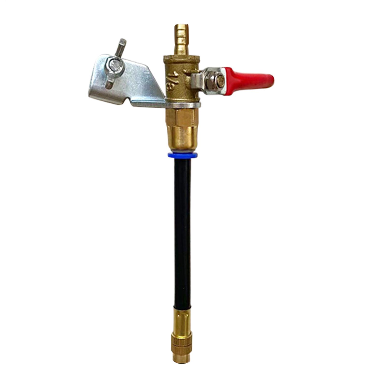 Spryskiwacz wodny do maszyny t – Stump Grinder Attachment recenzja i cena