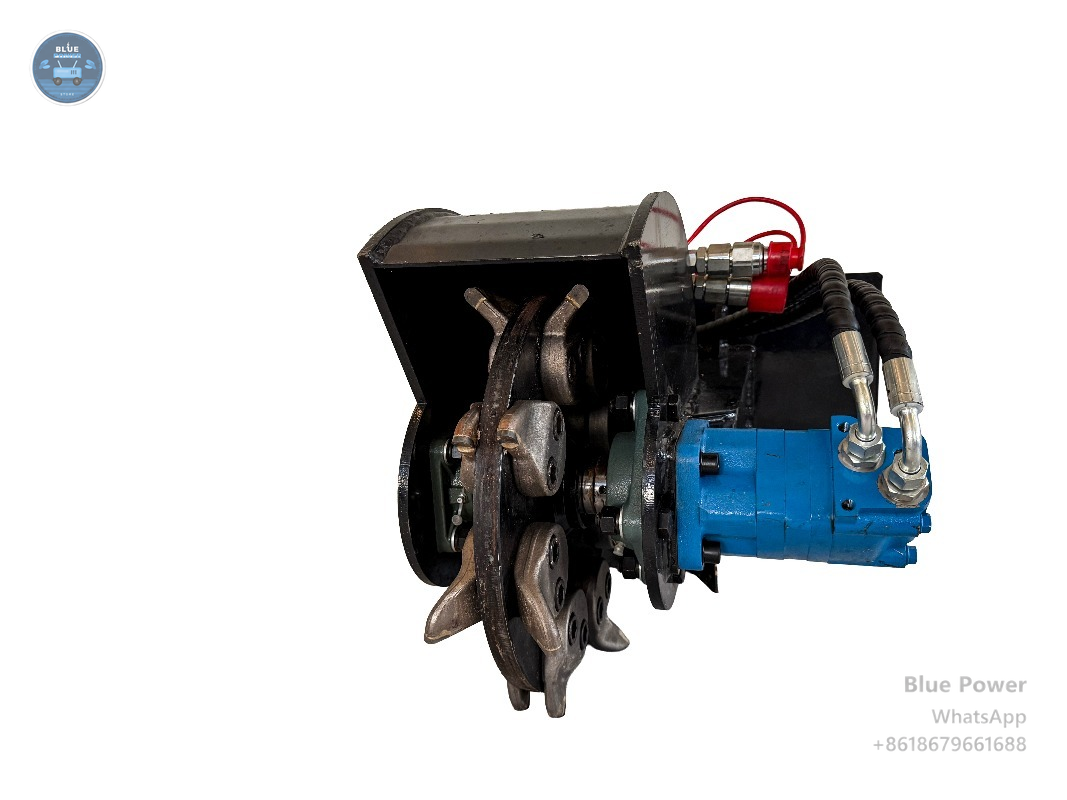 Przystawka do rozdrabniania pn – Stump Grinder Attachment recenzja i cena