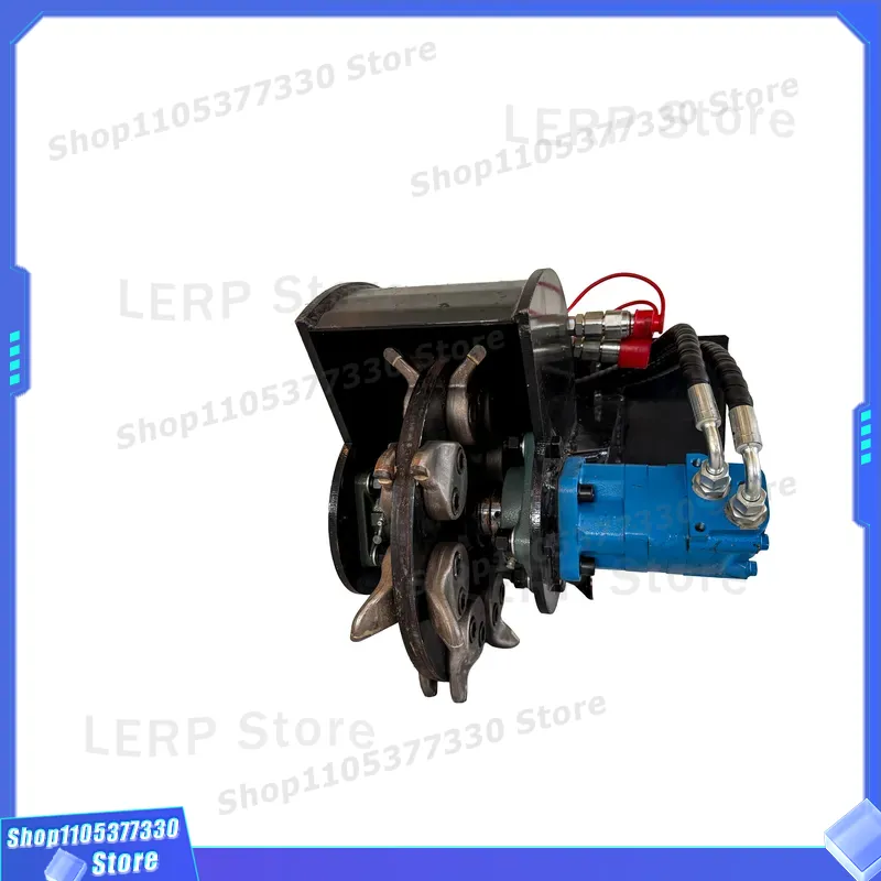 Wytrzymała frezarka do pni do  – Stump Grinder Attachment recenzja i cena