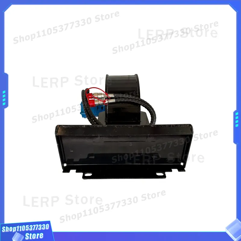 Wytrzymała frezarka do pni do  – Stump Grinder Attachment recenzja i cena