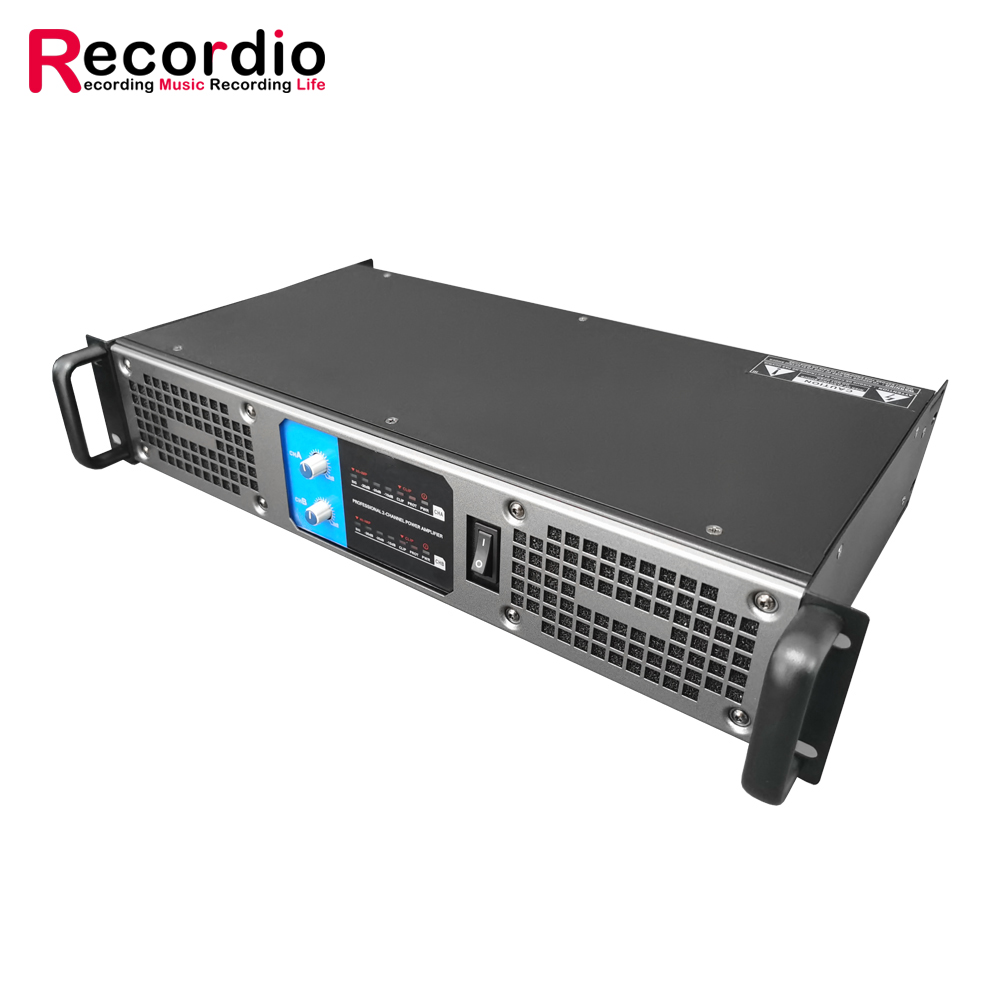 GAP-602 Profesjonalny 2-kanało – Outdoor Power Amplifier recenzja i cena