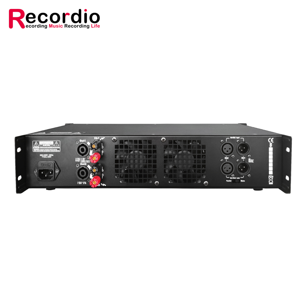 GAP-602 Profesjonalny 2-kanało – Outdoor Power Amplifier recenzja i cena