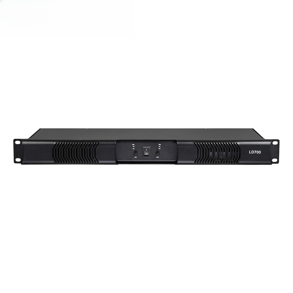 Profesjonalny wzmacniacz mocy  – Outdoor Power Amplifier recenzja i cena