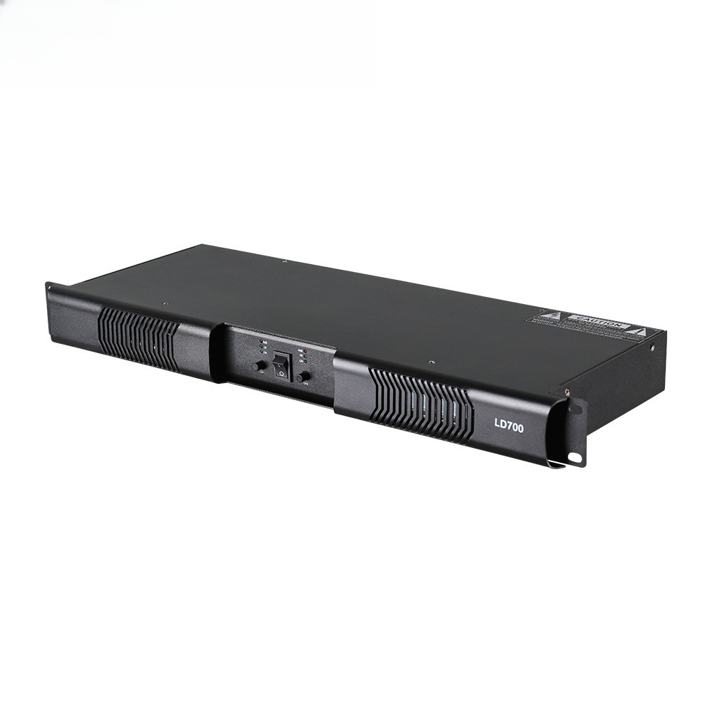 Profesjonalny wzmacniacz mocy  – Outdoor Power Amplifier recenzja i cena