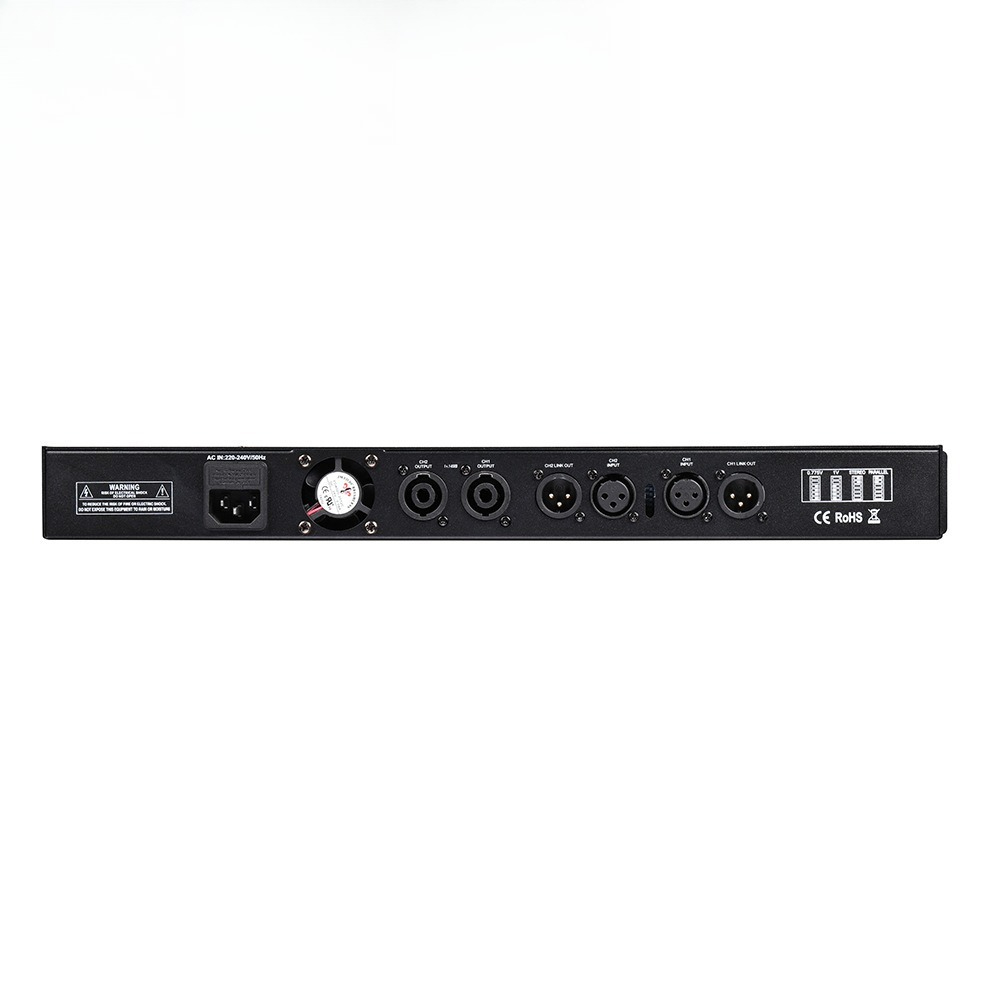 Profesjonalny wzmacniacz mocy  – Outdoor Power Amplifier recenzja i cena