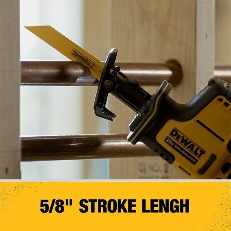 Piła szablasta DEWALT DCS369 2 – Pole Saw Cordless recenzja i cena