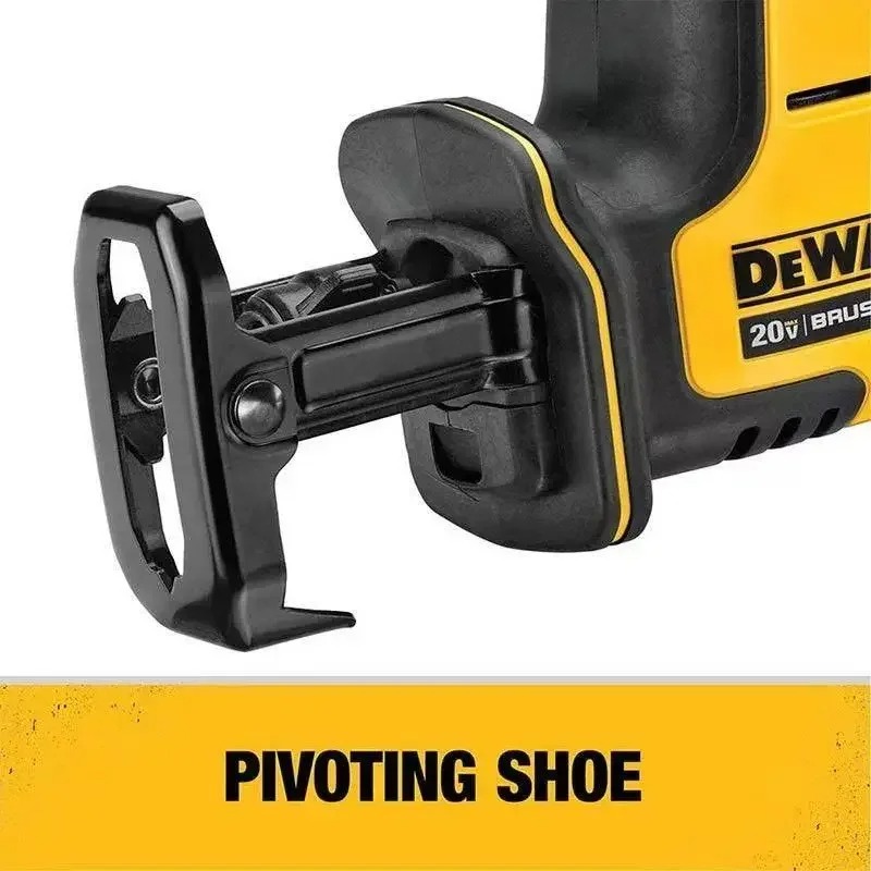 Piła szablasta DEWALT DCS369 2 – Pole Saw Cordless recenzja i cena