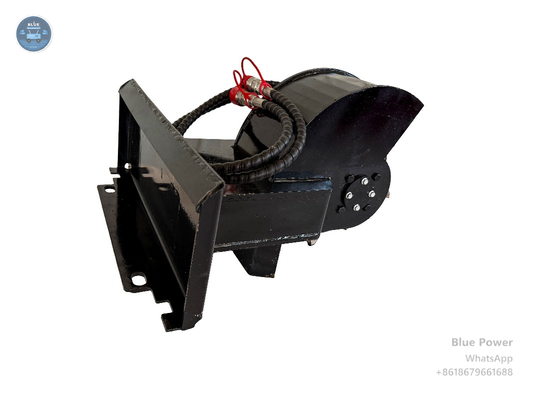 Przystawka do frezowania pni z – Stump Grinder Attachment recenzja i cena