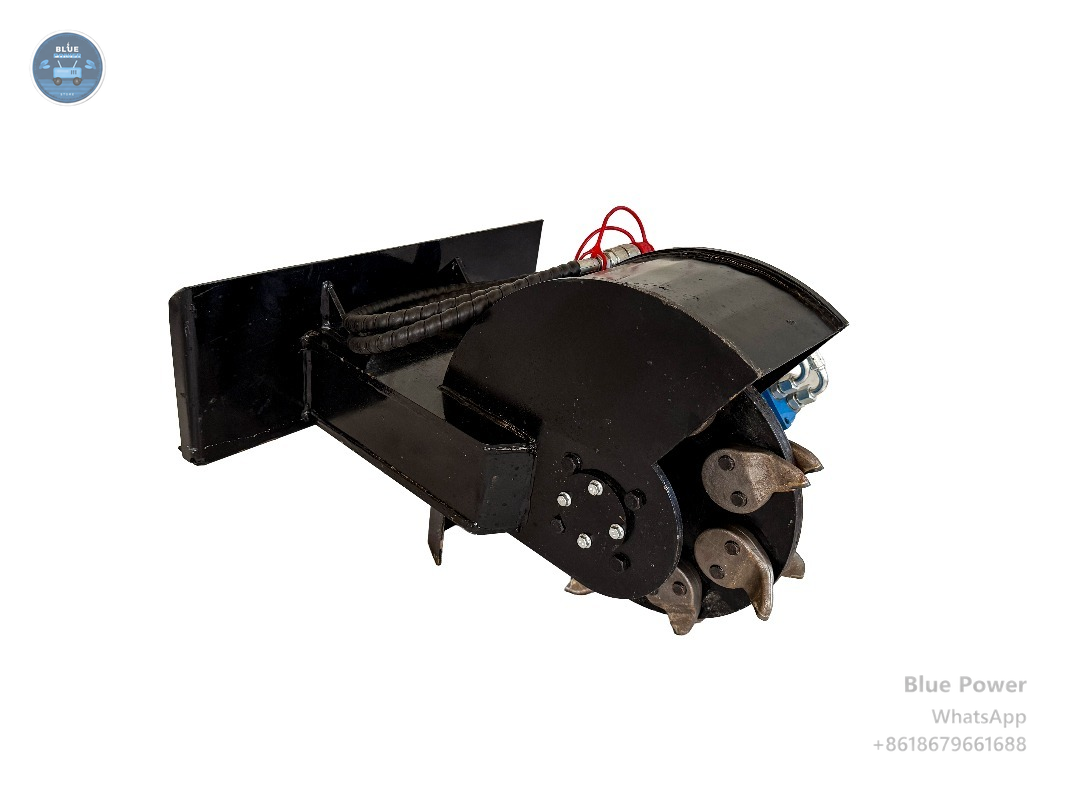 Przystawka do frezowania pni z – Stump Grinder Attachment recenzja i cena