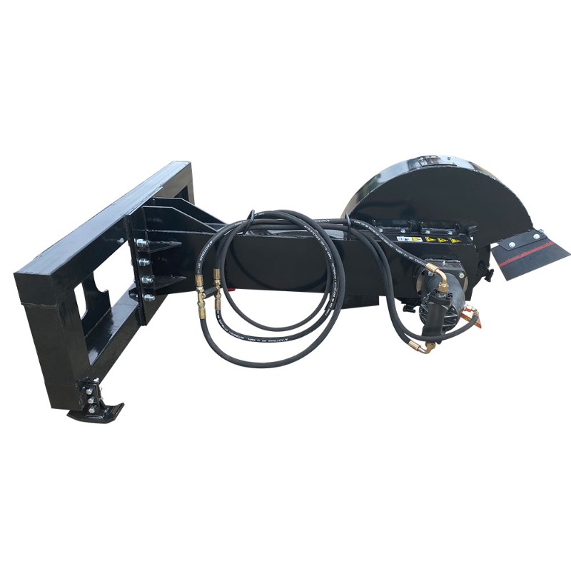 Frez do pni mocowany do ładowa – Stump Grinder Attachment recenzja i cena