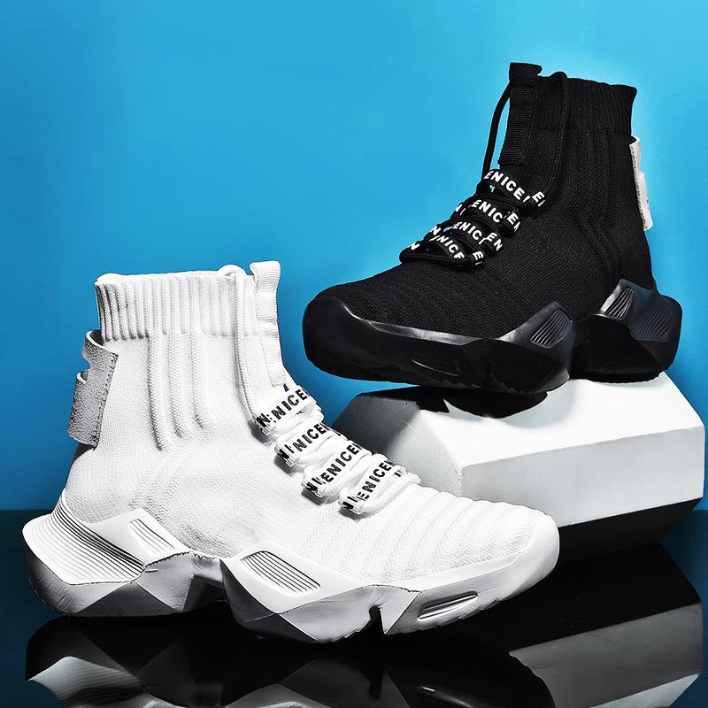 Plus Size High Top Massive Spo – Outdoor Power Deals recenzja i cena