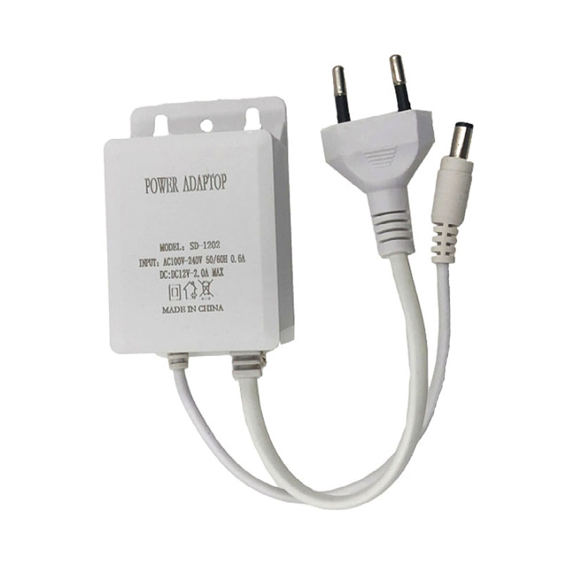 Zasilacz US/EU zewnętrzny wodo – Outdoor Power Supply 12V recenzja i cena