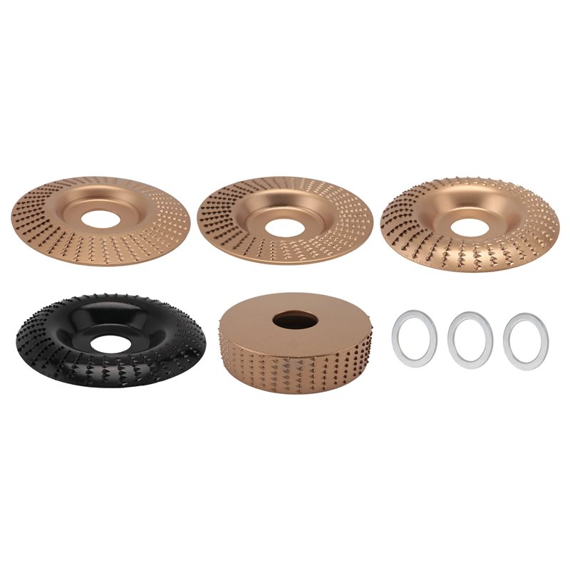 AB42 - Tarcza do rzeźbienia w  – Stump Grinder Attachment recenzja i cena