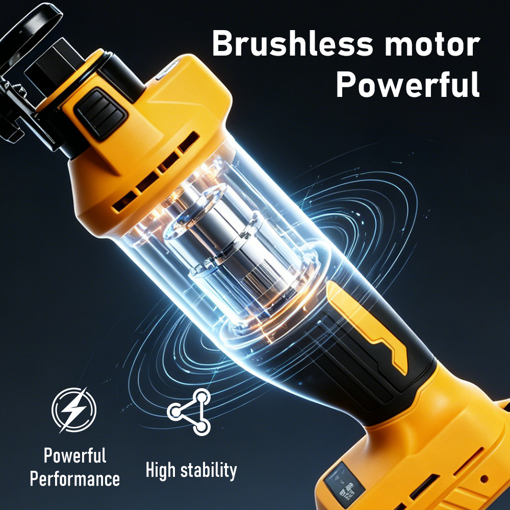 Elektryczna wyrzynarka do płyt – Pole Saw Cordless recenzja i cena