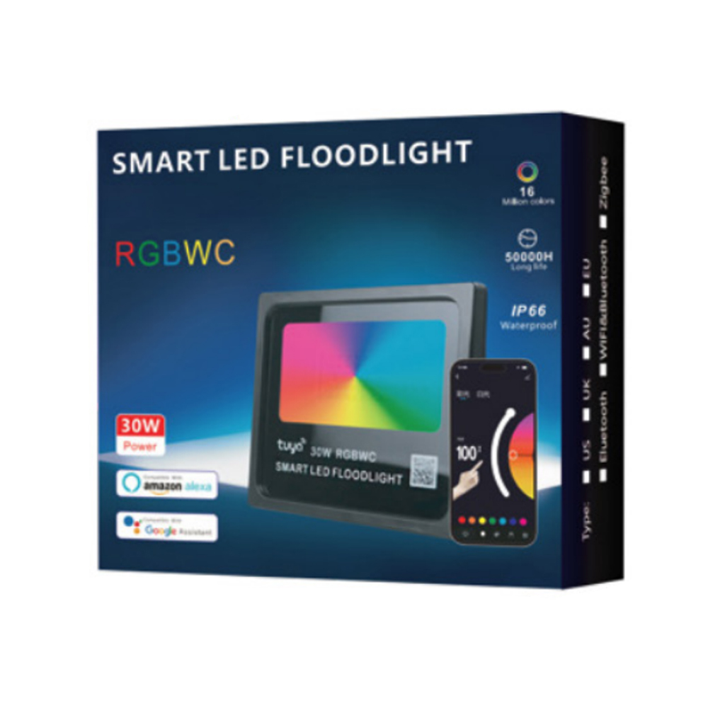 Inteligentna lampa LED zewnętr – Outdoor Power Point Zigbee recenzja i cena