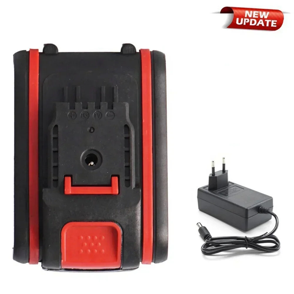 Akumulator litowo-jonowy 21 V  – Pole Saw Cordless recenzja i cena