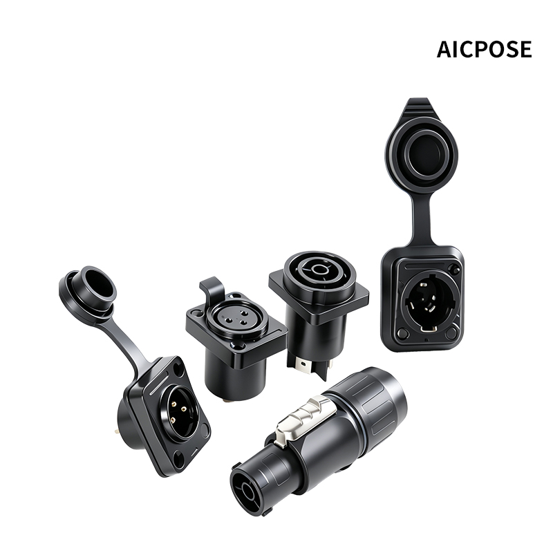 10 szt. wodoodpornych złączy P – Outdoor Power Supply 12V recenzja i cena