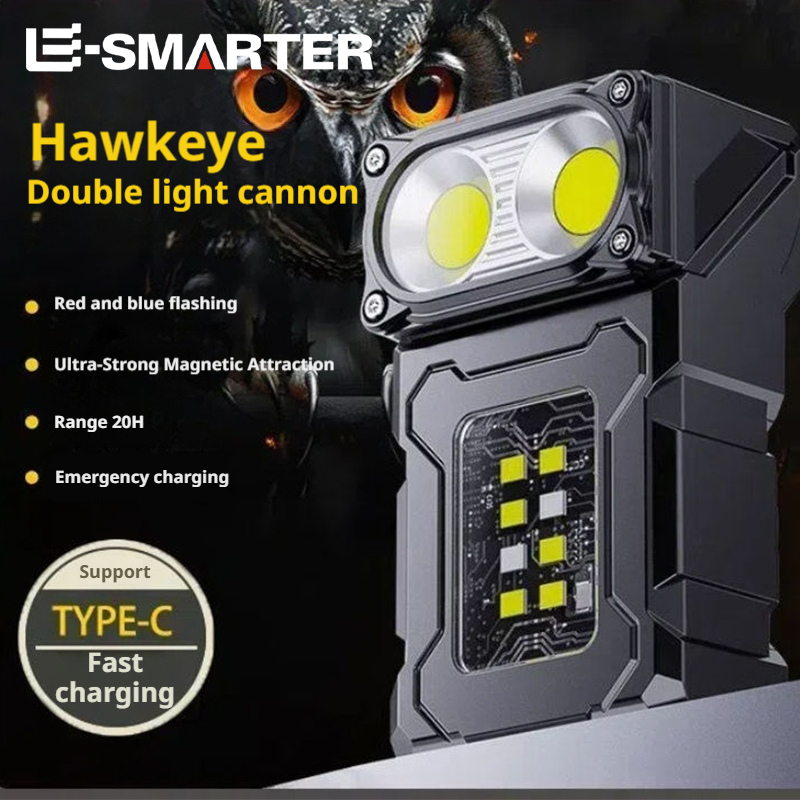 Magnetyczna lampa robocza LED, – Outdoor Power Repair recenzja i cena