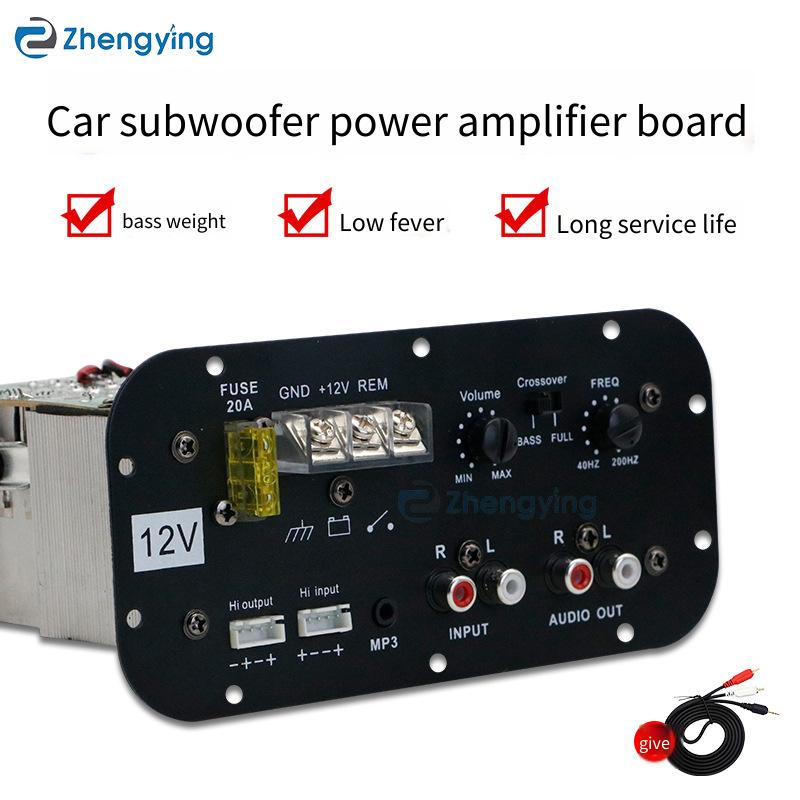 Płytka wzmacniacza mocy, cyfro – Outdoor Power Board recenzja i cena
