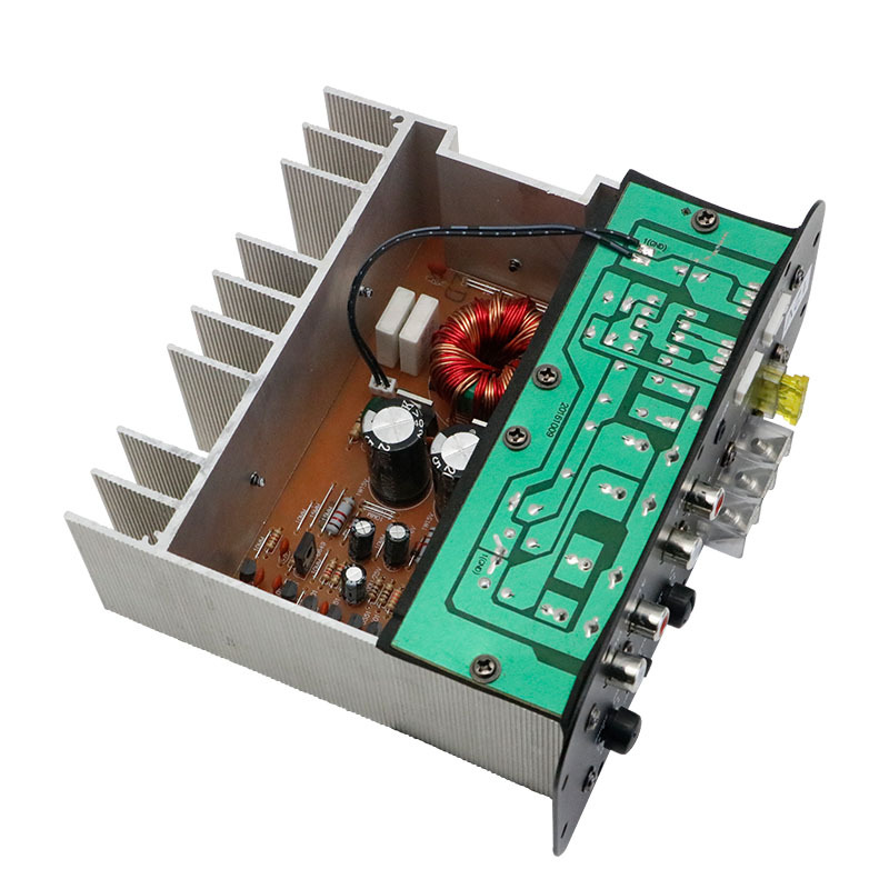 Płytka wzmacniacza mocy, cyfro – Outdoor Power Board recenzja i cena