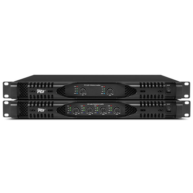 Profesjonalny 4-kanałowy wzmac – Outdoor Power Amplifier recenzja i cena