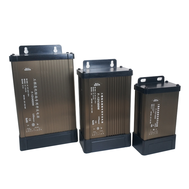 5 12 24 V Volt zasilacz AC DC  – Outdoor Power Supply 12V recenzja i cena