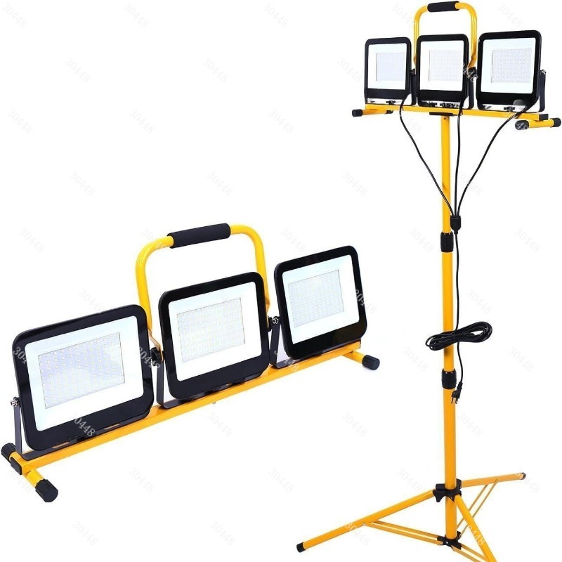 Lampa robocza LED, przenośny r – Outdoor Power Repair recenzja i cena
