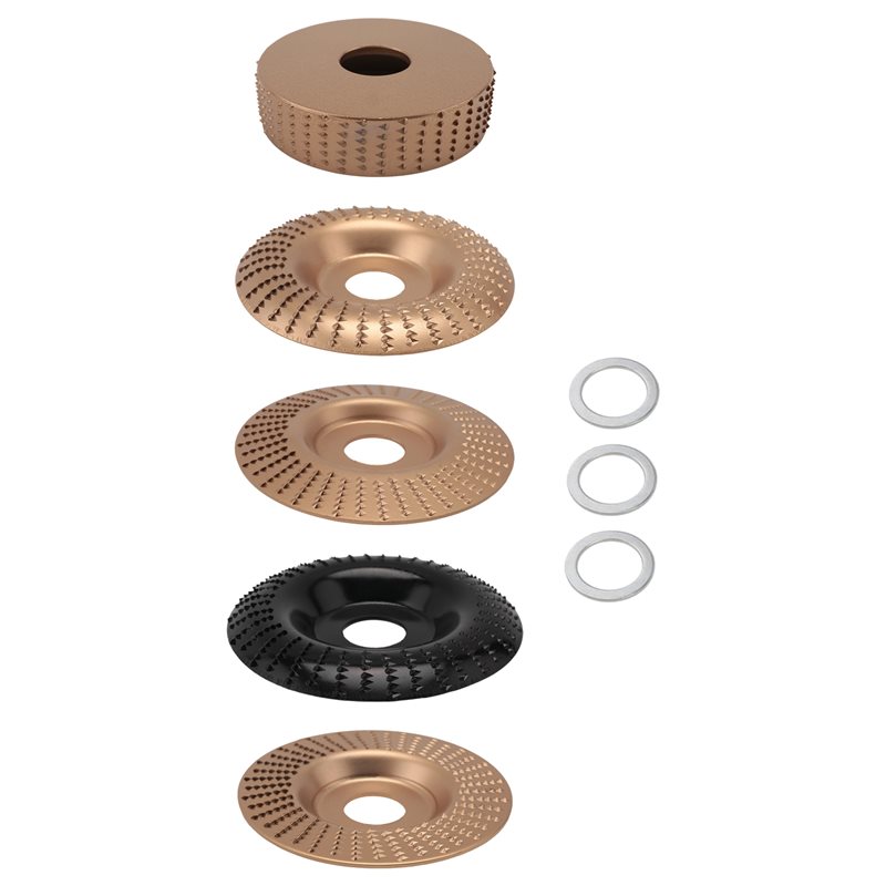 Wielofunkcyjny dysk do rzeźbie – Stump Grinder Attachment recenzja i cena