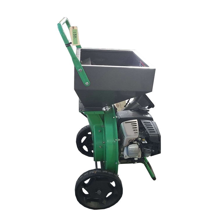 Do rozdrabniaczy i kruszarek d – Garden Shredder Chipper recenzja i cena