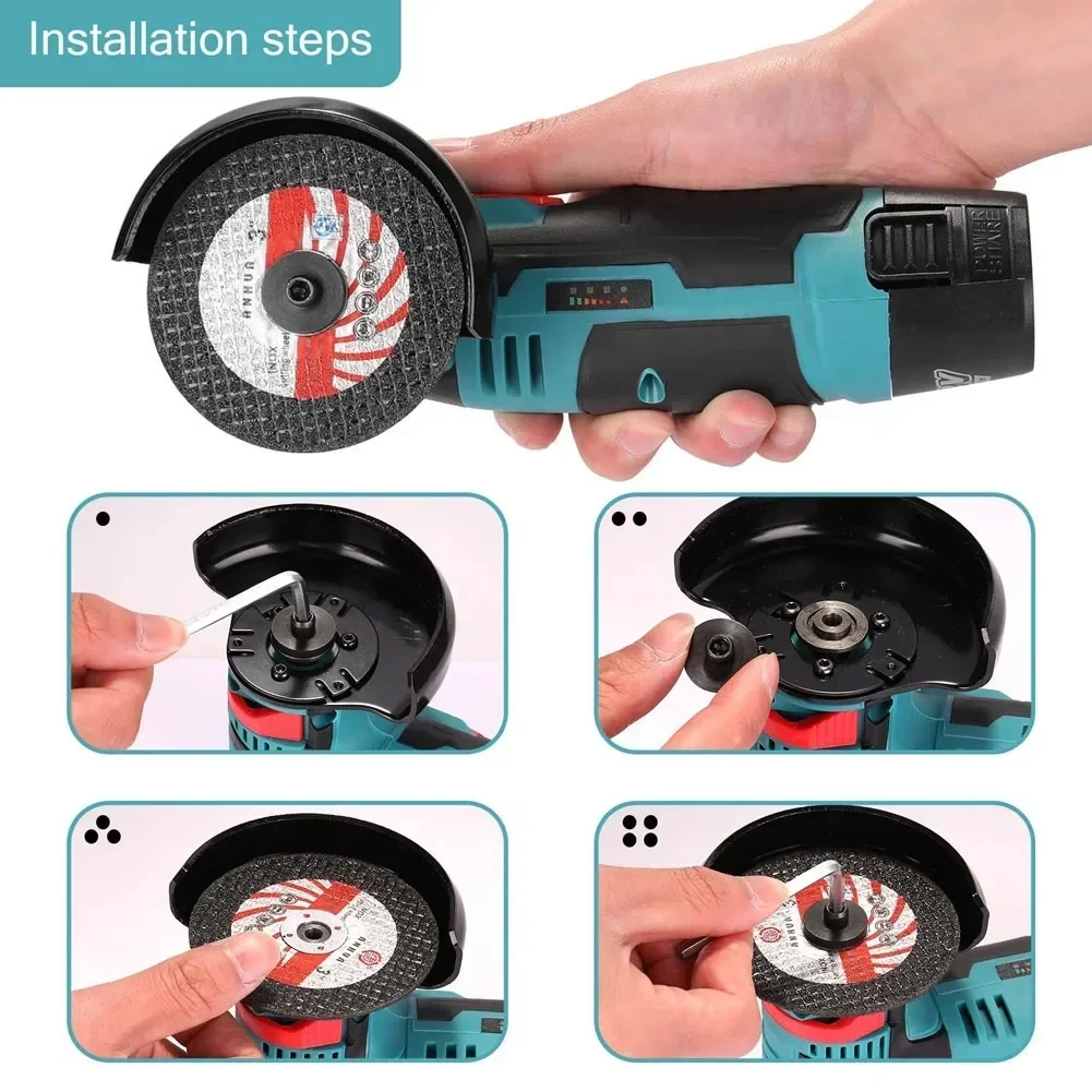 Tarcza do szlifierki kątowej o – Stump Grinder Attachment recenzja i cena