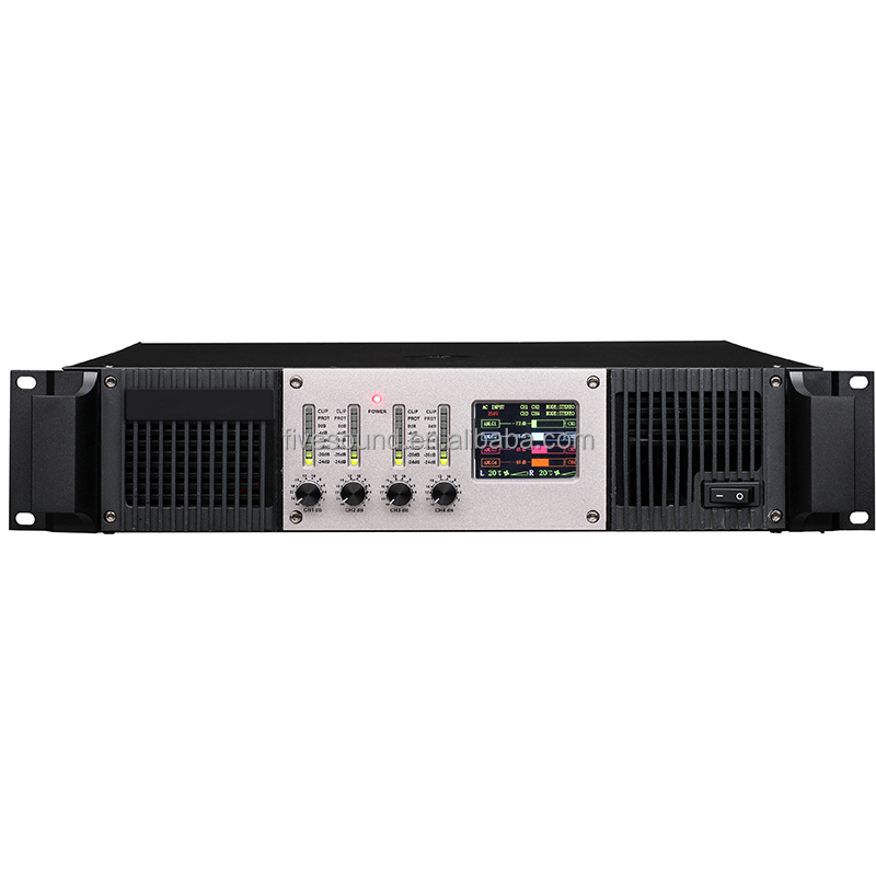 Wzmacniacz mocy DJ 220V/110V 8 – Outdoor Power Amplifier recenzja i cena