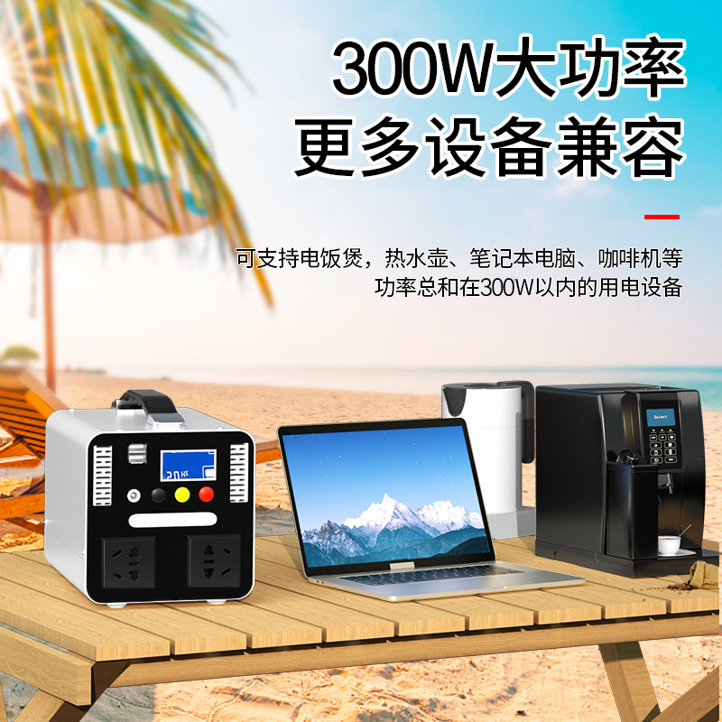 Nowy mobilny zasilacz zewnętrz – Outdoor Power New Market recenzja i cena