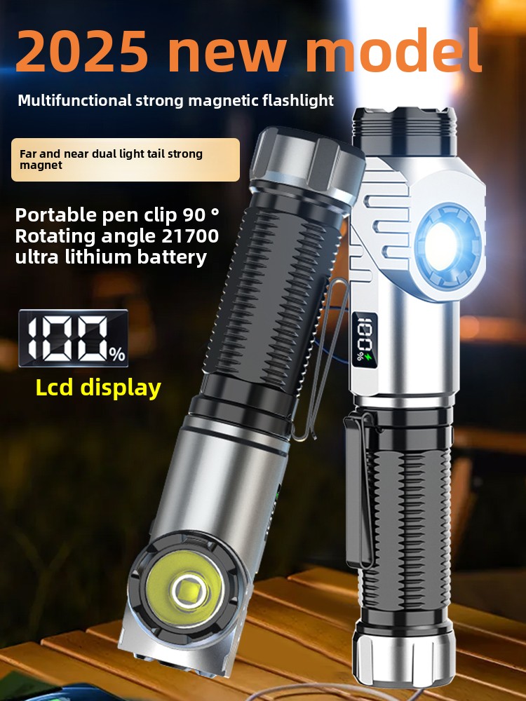 Wielofunkcyjna latarka LED zew – Outdoor Power Repair recenzja i cena