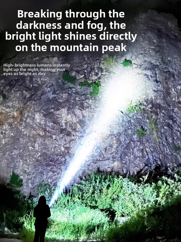 Wielofunkcyjna latarka LED zew – Outdoor Power Repair recenzja i cena