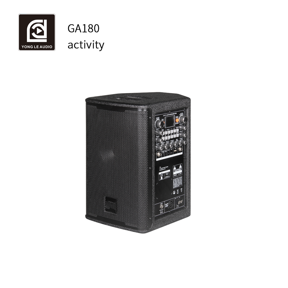 Profesjonalny 2-drożny moduł w – Outdoor Power Amplifier recenzja i cena